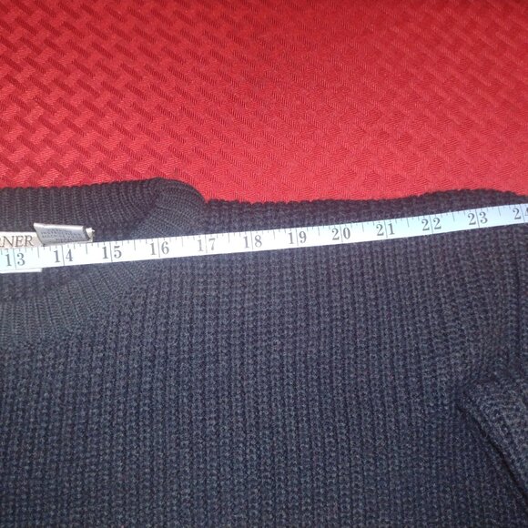 Women’s Cornerstone Sweaters – Red & Black – Size 22W - Picture 10 of 15